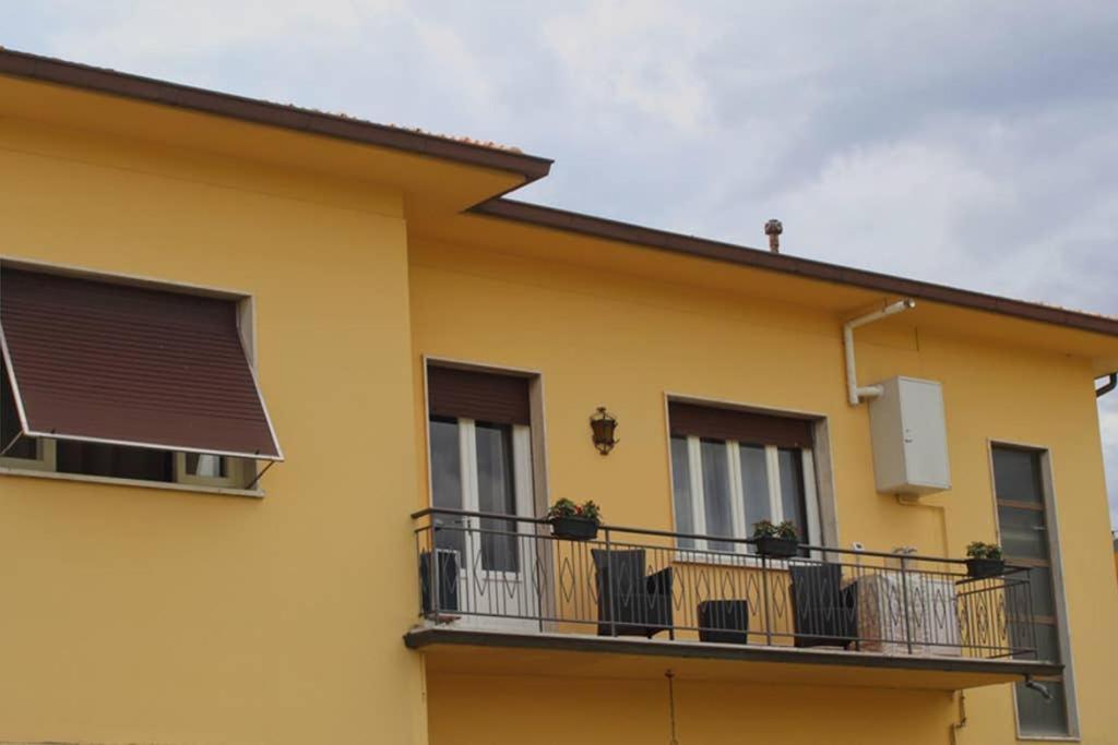 Ferienwohnung Tuscan Welcome Pieve a Nievole Exterior foto